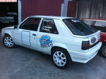 Se vende renault 11 grupo a