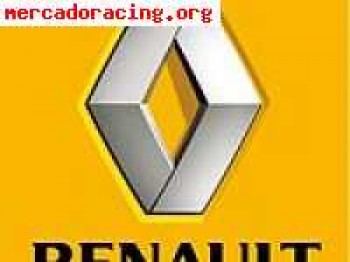 Renault clio 1.800 8v...(( urge..solo 600€))