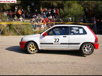 Renault clio williams