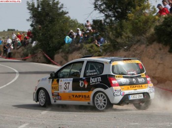 Ruben gracia vende twingo r2 ganador challenge