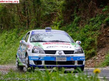 Urge venta!!! renault clio sport gr a !!!