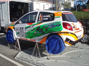 Vendo renault clio r3 max evo