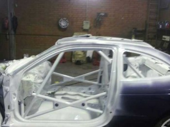 Se vende o se cambia megane grupo a sin itv 