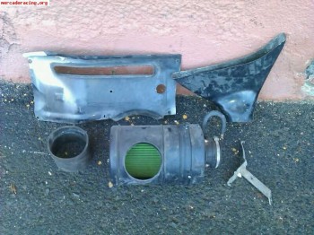 Admision de megane de la copa original. con filtro. 140€