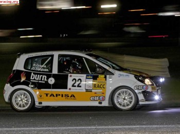 Ruben gracia vende twingo r2 ganador challenge