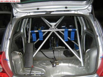 Clio sport ragnotti tope gr.n