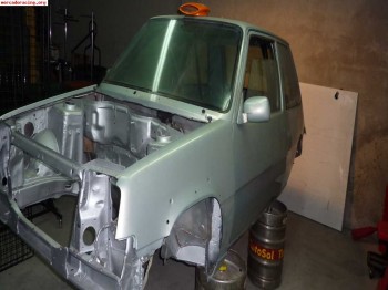 R5 gt turbo (palma de mallorca)