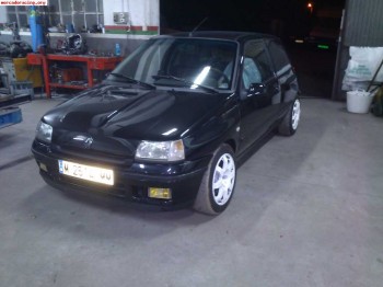 Se vende clio 16 v 