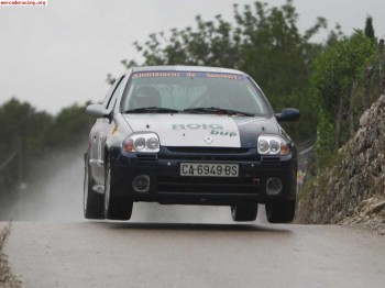 Vendo clio sport tope grupo n