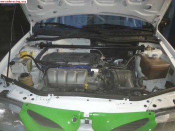 Vendo o depiezo megane gra