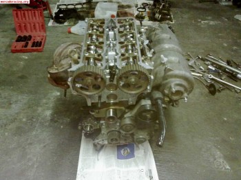 Motor clio 1.8 16v grupo a