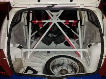 !!!vendo increible clio sport fase ii tope gr.n!!!