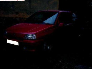 Se vende renault clio procendente de las copa iniciacion