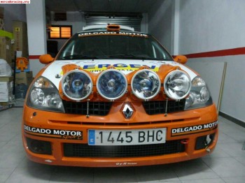 Cambio o vendo clio sport gr n 