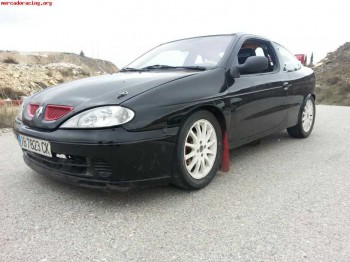 Oferta!!!! renault megane de rally en perfecto estado.