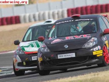 Se vende renault clio cup de circuitos 22. 000 euros