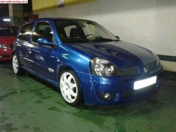 Vendo o cambio clio sport ragnoti 116000km
