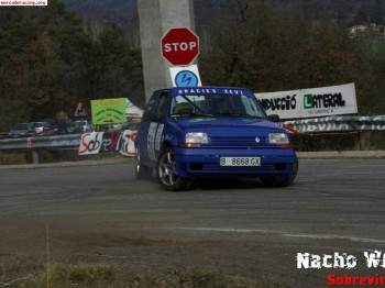 Se vende r-5 gt turbo