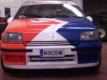 Clio 16v carlos cortes rubio