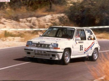 Busco este r5 gt turbo