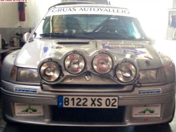 Se vende clio maxi kit car