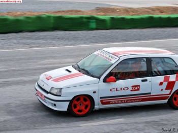 Renault clio 16v cup