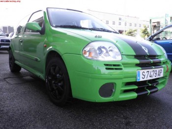 Renault clio sport gr.n copa