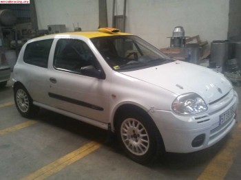 Clio sport gr.n