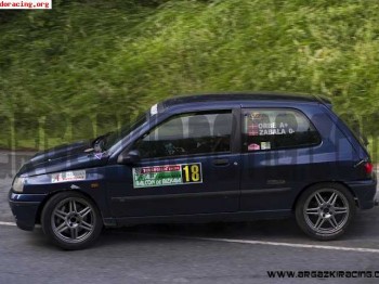 Renault clio williams 