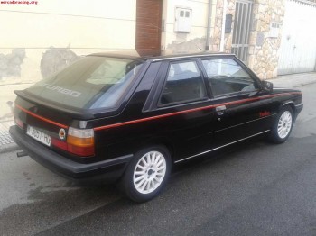 Renault 11 turbo