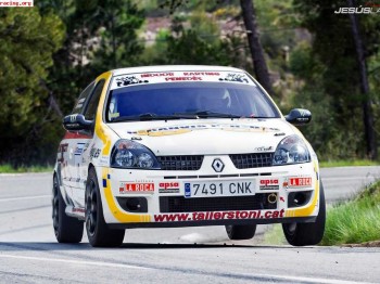 Renault clio sport f2000 