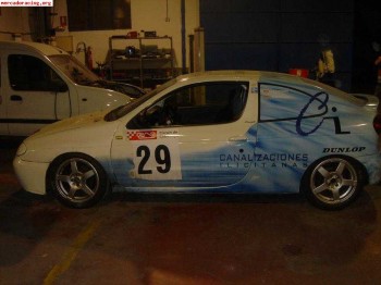 Vendo megane circuito