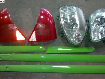 Se vende despiece clio sport