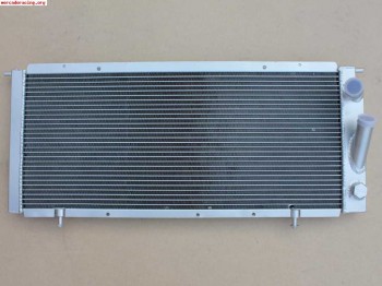 Radiador renault 21 turbo