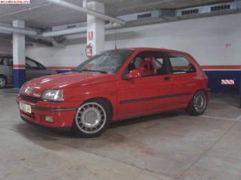 Renault clio 1.8 16v