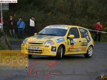 Se vende renault clio sport  max gr n