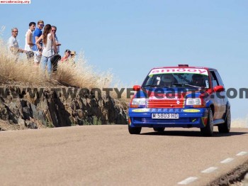 Vendo o cambio renault 5 gt turbo grupo a