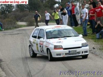 Se venden 2 clios 16v