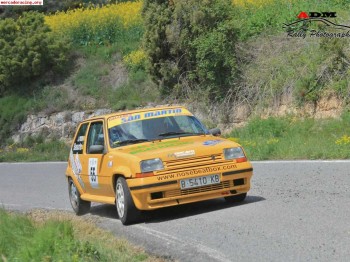 Vendo renault 5 gt turbo