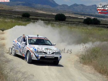 Renault megane gr-a kit tierra y asfalto 