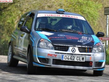 Renault clio sport ragnotti gr.n