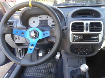 Se vende renault clio sport fase 1