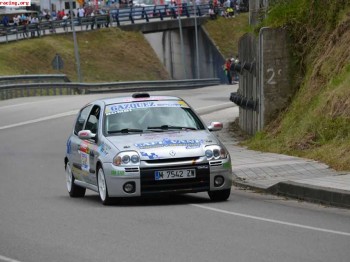 Vendo renault clio sport gr.n