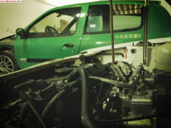 Vendo clio sport 172 con documentacion 66.000 kms