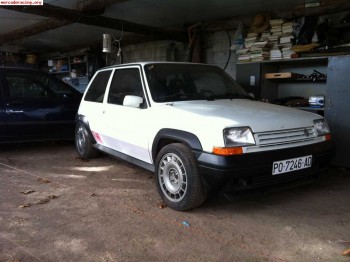 Gt turbo sin carreras