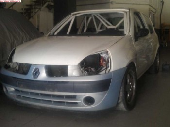 Vendo clio sport 172 para circuito.