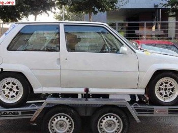 Vendo r5 gt turbo de la copa (restaurado)