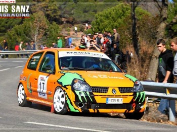 Renault clio sport f2000 kc