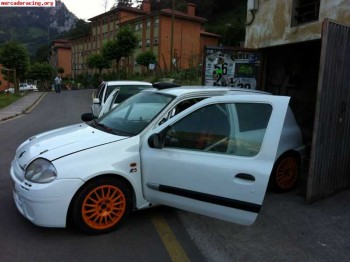 Clio spot 7500e