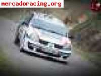 Se vende clio sport kit car tope grupo a 